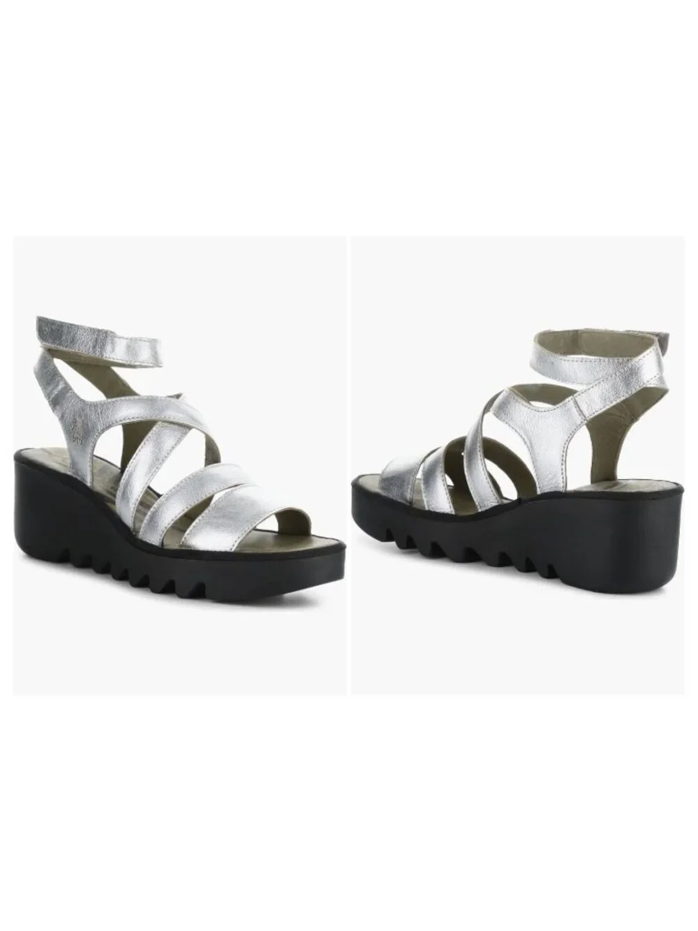 Fly London heel platform